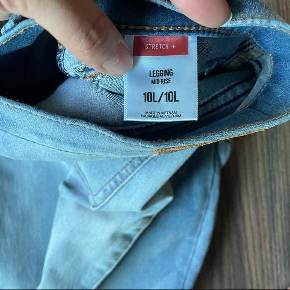 👖 Express Jeans 👖 NWOT - Picture 3 of 5